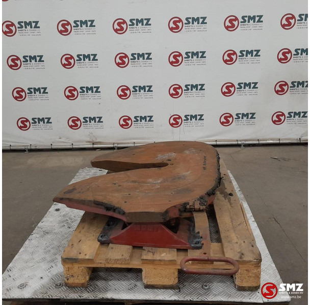 Jost Occ koppelschotel JSK37C185ZJ Jost - Седло для Грузовиков: фото 4 Jost Occ koppelschotel JSK37C185ZJ Jost - Седло для Грузовиков: фото 4