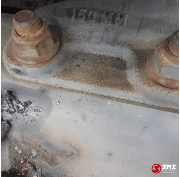 Jost Occ koppelschotel JSK40 + montageplaat Jost - Седло для Грузовиков: фото 4 Jost Occ koppelschotel JSK40 + montageplaat Jost - Седло для Грузовиков: фото 4