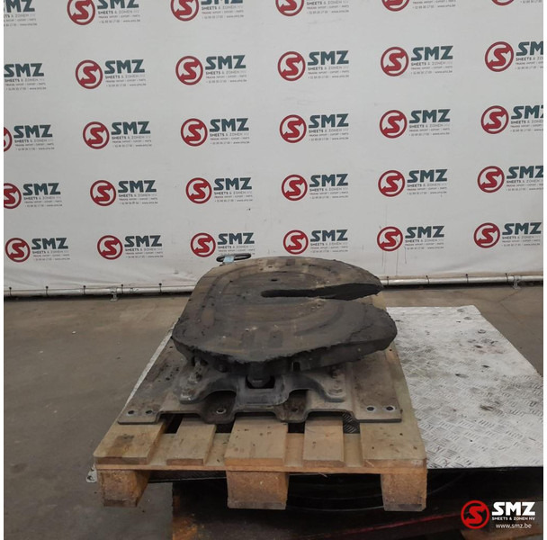 Jost Occ koppelschotel JSK42 + montageplaat Jost - Седло для Грузовиков: фото 4 Jost Occ koppelschotel JSK42 + montageplaat Jost - Седло для Грузовиков: фото 4