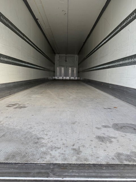 Krone Laadklep APK - Полуприцеп-фургон: фото 5 Krone Laadklep APK - Полуприцеп-фургон: фото 5