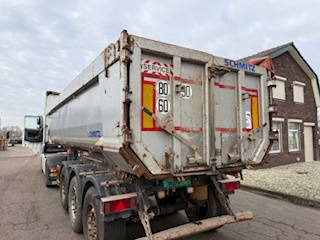 Schmitz Cargobull Stalen kipper 24 cub - Самосвальный полуприцеп: фото 5 Schmitz Cargobull Stalen kipper 24 cub - Самосвальный полуприцеп: фото 5