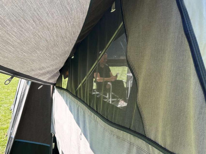 Camp-let Earth - Прицеп дача: фото 4 Camp-let Earth - Прицеп дача: фото 4