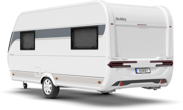 DE LUXE 460 LU - Прицеп дача: фото 4 DE LUXE 460 LU - Прицеп дача: фото 4
