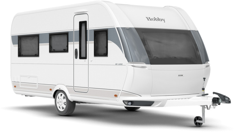 DE LUXE 460 LU - Прицеп дача: фото 3 DE LUXE 460 LU - Прицеп дача: фото 3
