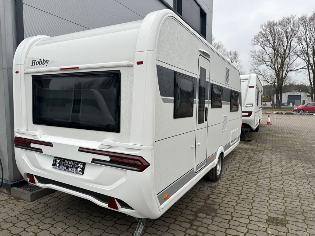 DE LUXE 495 UL 2024 - Прицеп дача: фото 3 DE LUXE 495 UL 2024 - Прицеп дача: фото 3