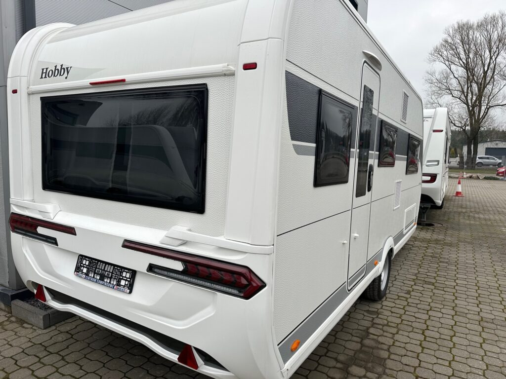 DE LUXE 495 UL 2024 - Прицеп дача: фото 4 DE LUXE 495 UL 2024 - Прицеп дача: фото 4