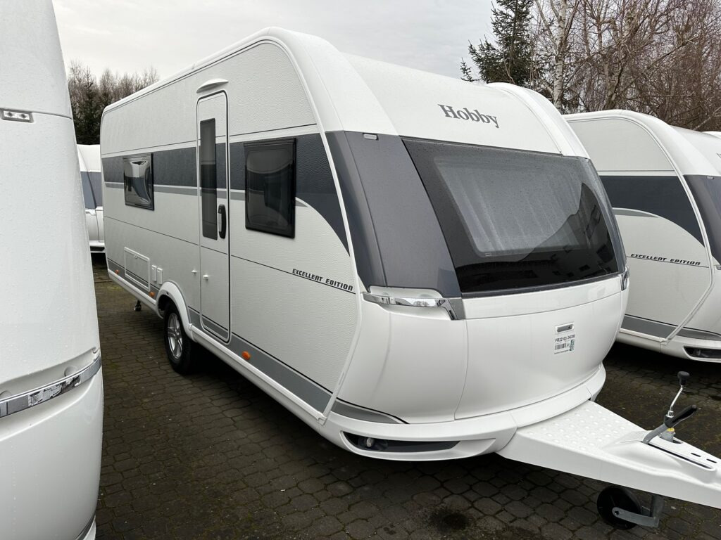 EXCELLENT EDITION 540 WLU - Прицеп дача: фото 4 EXCELLENT EDITION 540 WLU - Прицеп дача: фото 4