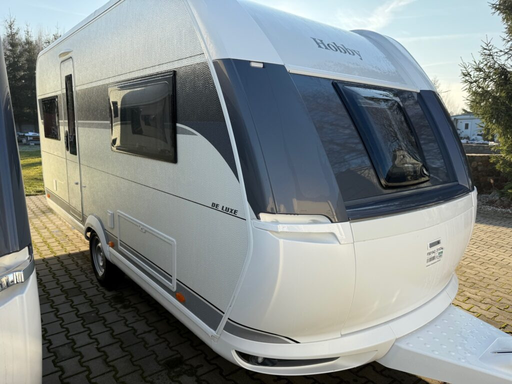 HOBBY DE LUXE 460 UFe 2025 - Прицеп дача: фото 3 HOBBY DE LUXE 460 UFe 2025 - Прицеп дача: фото 3