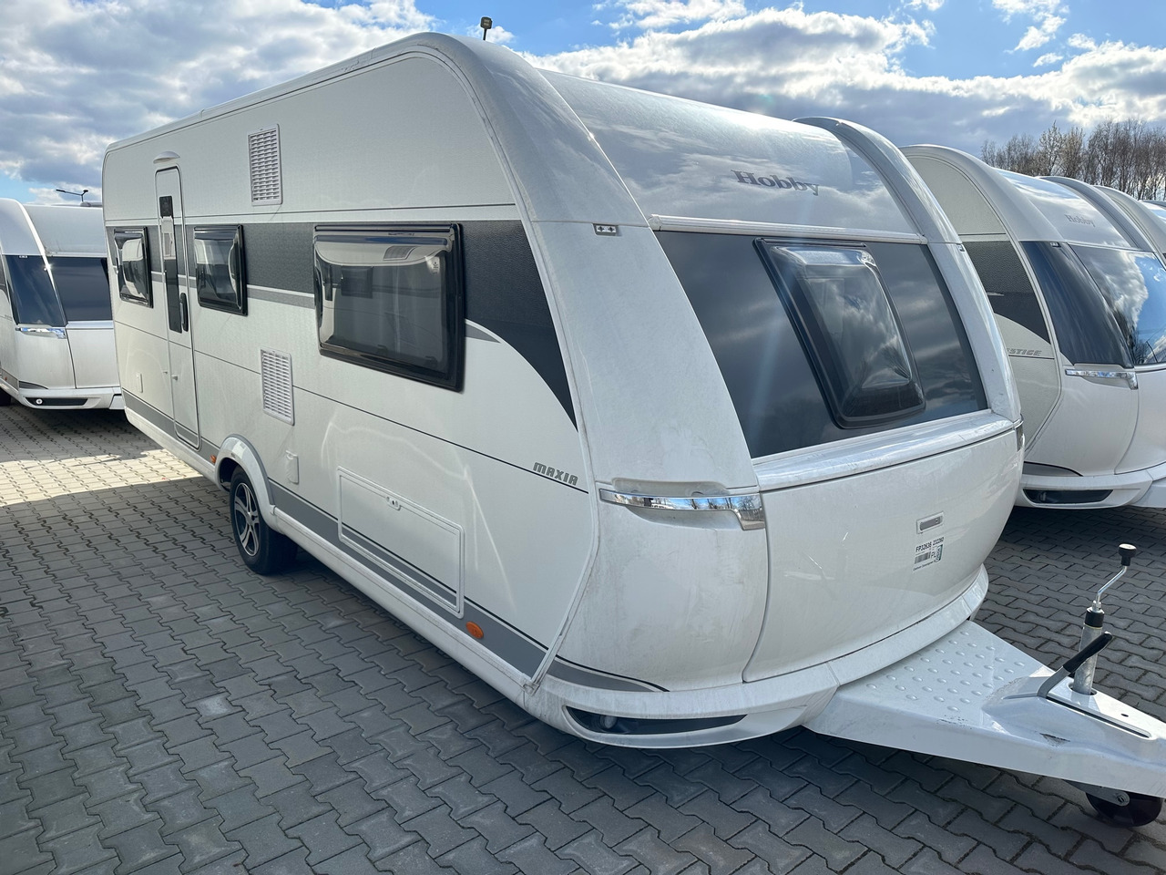 Hobby 585 UL Maxia 2023 - Прицеп дача: фото 2 Hobby 585 UL Maxia 2023 - Прицеп дача: фото 2