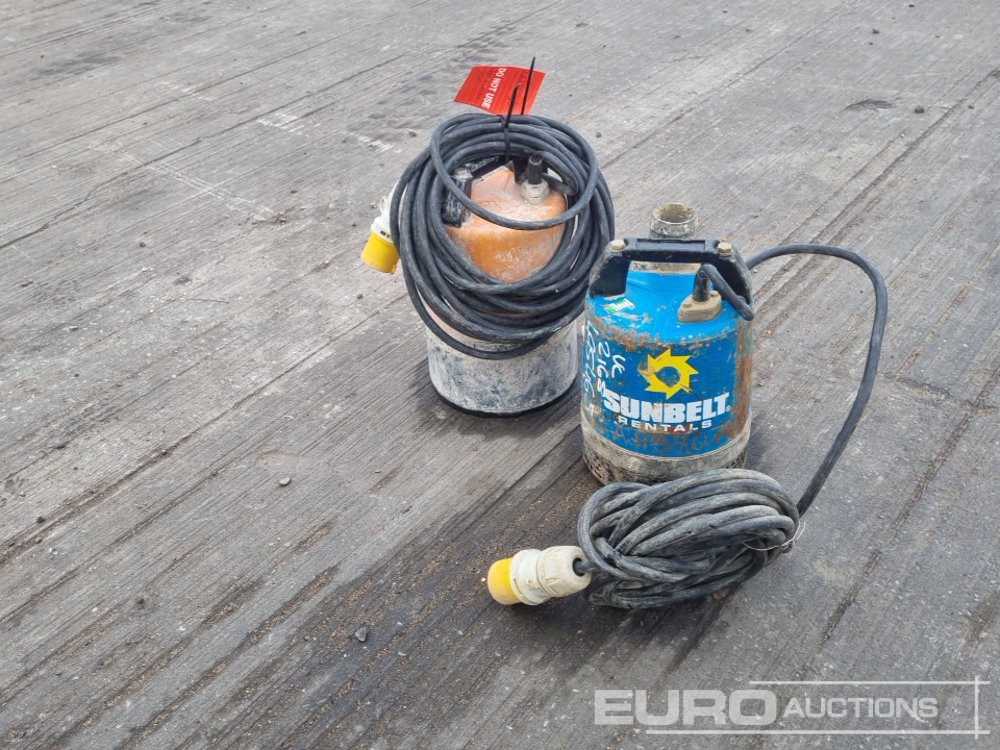 110Volt Submersible Water Pump (2 of) - Насос для воды: фото 5 110Volt Submersible Water Pump (2 of) - Насос для воды: фото 5
