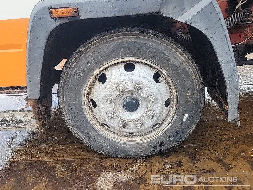 1995 Volvo FL6 14 - Грузовик-цистерна: фото 5 1995 Volvo FL6 14 - Грузовик-цистерна: фото 5