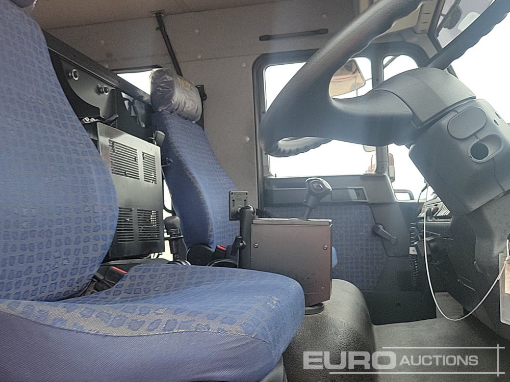 Пожарная машина 2002 MAN 4x2 Fire Engine, Automatic Gearbox (Reg. Docs. Available): фото 33