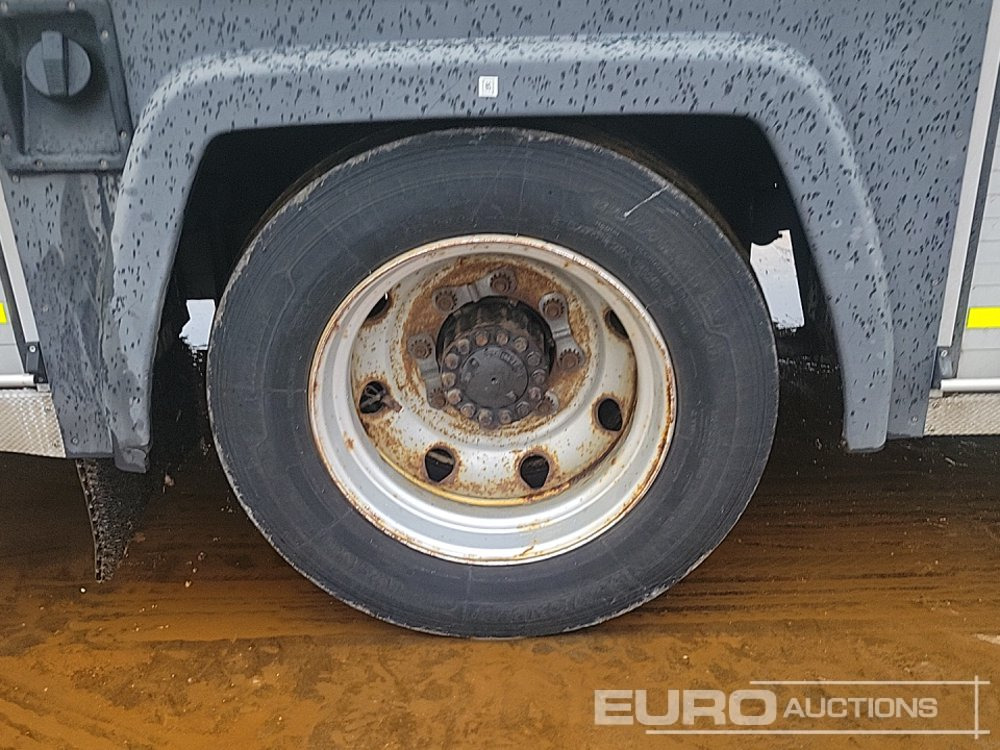 Пожарная машина 2002 MAN 4x2 Fire Engine, Automatic Gearbox (Reg. Docs. Available): фото 10