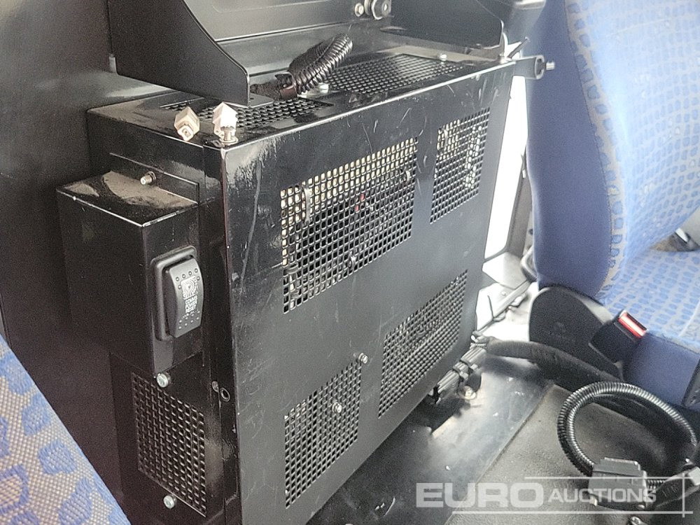 Пожарная машина 2002 MAN 4x2 Fire Engine, Automatic Gearbox (Reg. Docs. Available): фото 36