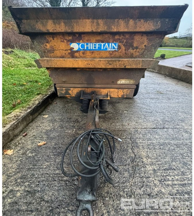 2003 Chieftain 14 Ton - Сельскохозяйственный прицеп: фото 2 2003 Chieftain 14 Ton - Сельскохозяйственный прицеп: фото 2