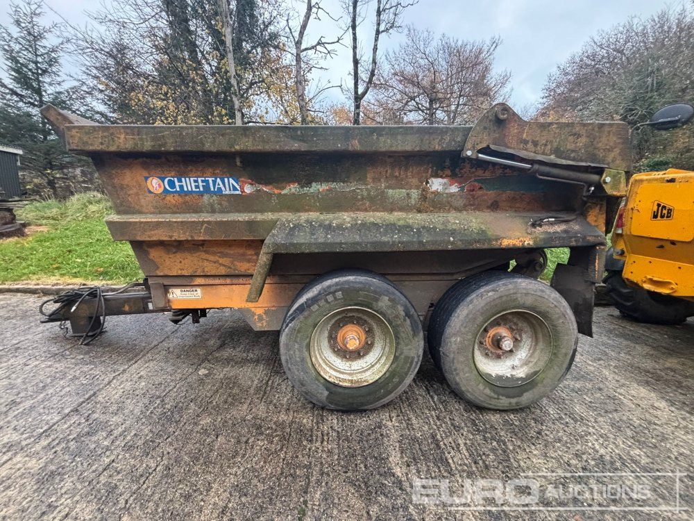 2003 Chieftain 14 Ton - Сельскохозяйственный прицеп: фото 3 2003 Chieftain 14 Ton - Сельскохозяйственный прицеп: фото 3