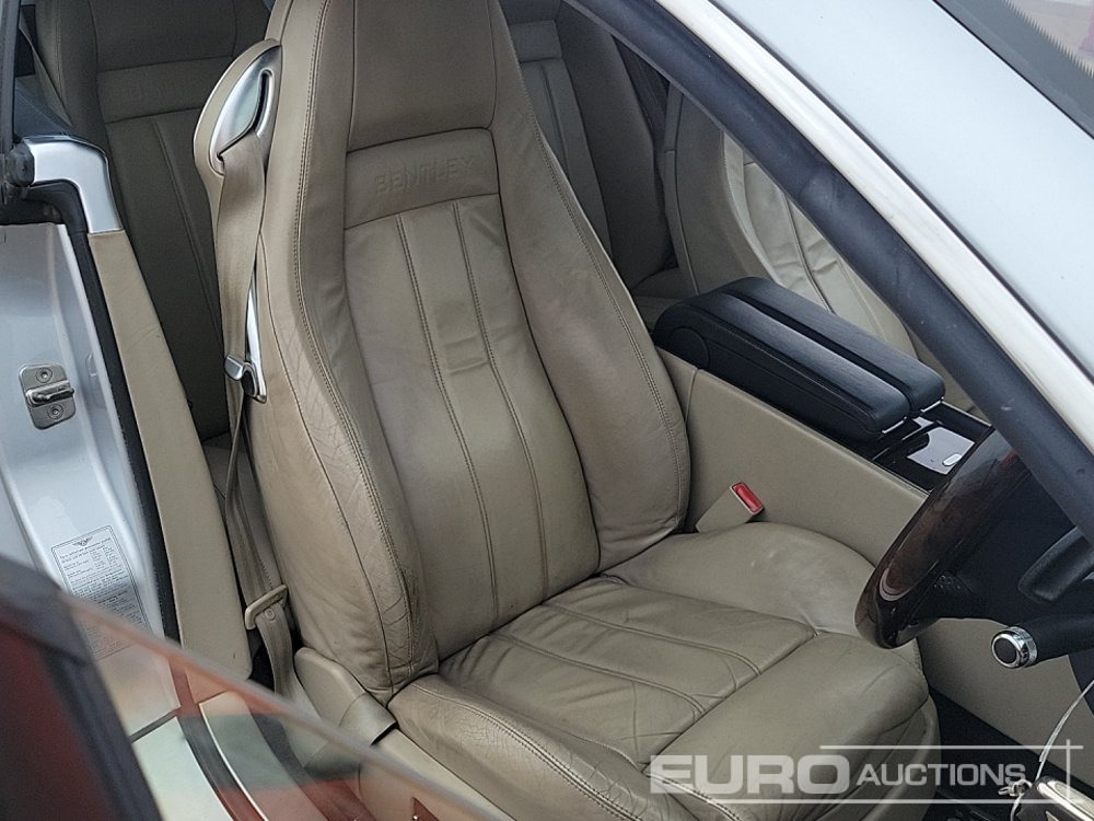 Легковой автомобиль 2006 Bentley Continental: фото 31 Легковой автомобиль 2006 Bentley Continental: фото 31