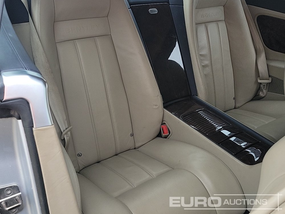Легковой автомобиль 2006 Bentley Continental: фото 23 Легковой автомобиль 2006 Bentley Continental: фото 23