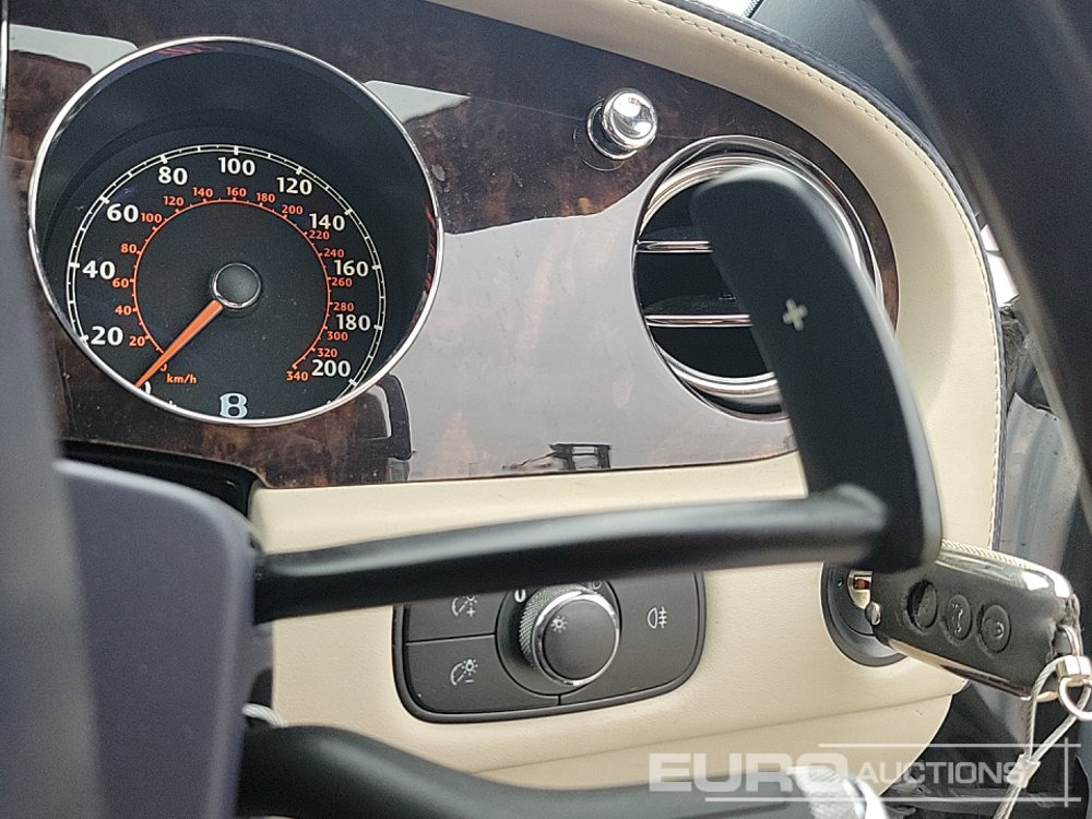 Легковой автомобиль 2006 Bentley Continental: фото 48 Легковой автомобиль 2006 Bentley Continental: фото 48