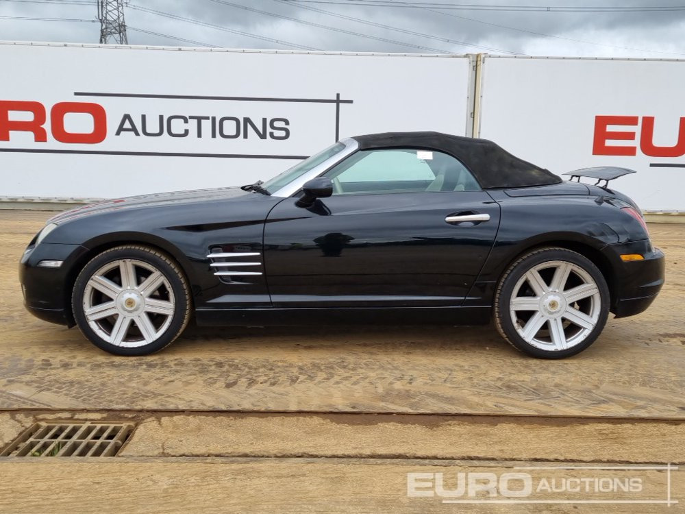2006 Chrysler Crossfire - Легковой автомобиль: фото 2 2006 Chrysler Crossfire - Легковой автомобиль: фото 2