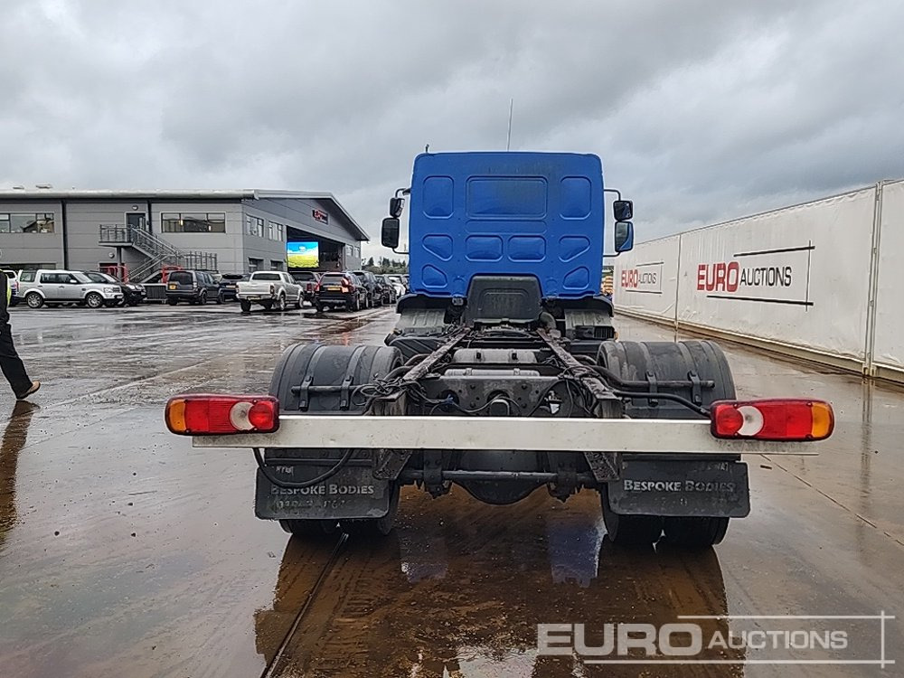 2006 DAF LF - Грузовик-шасси: фото 4 2006 DAF LF - Грузовик-шасси: фото 4