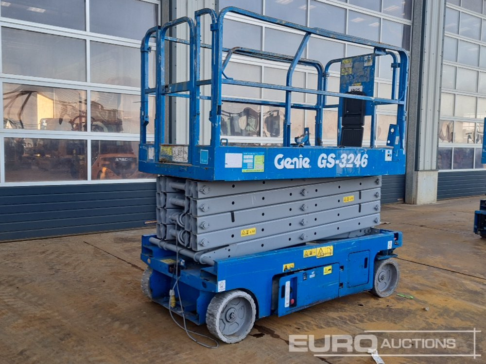 2006 Genie GS3246 - Подъёмник: фото 1 2006 Genie GS3246 - Подъёмник: фото 1