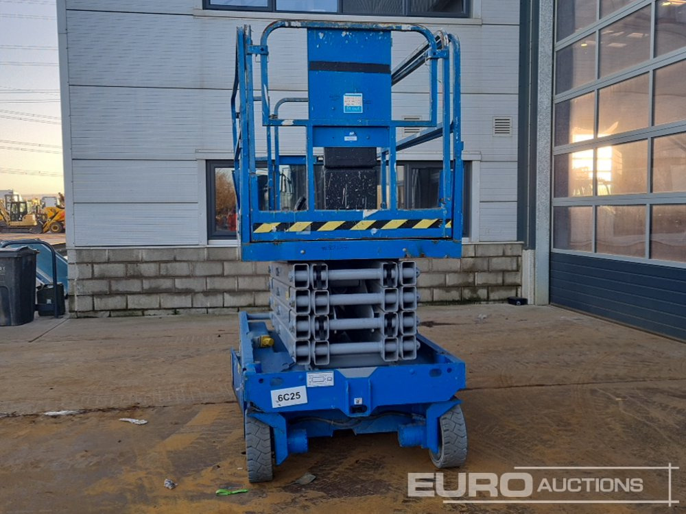 2006 Genie GS3246 - Подъёмник: фото 4 2006 Genie GS3246 - Подъёмник: фото 4