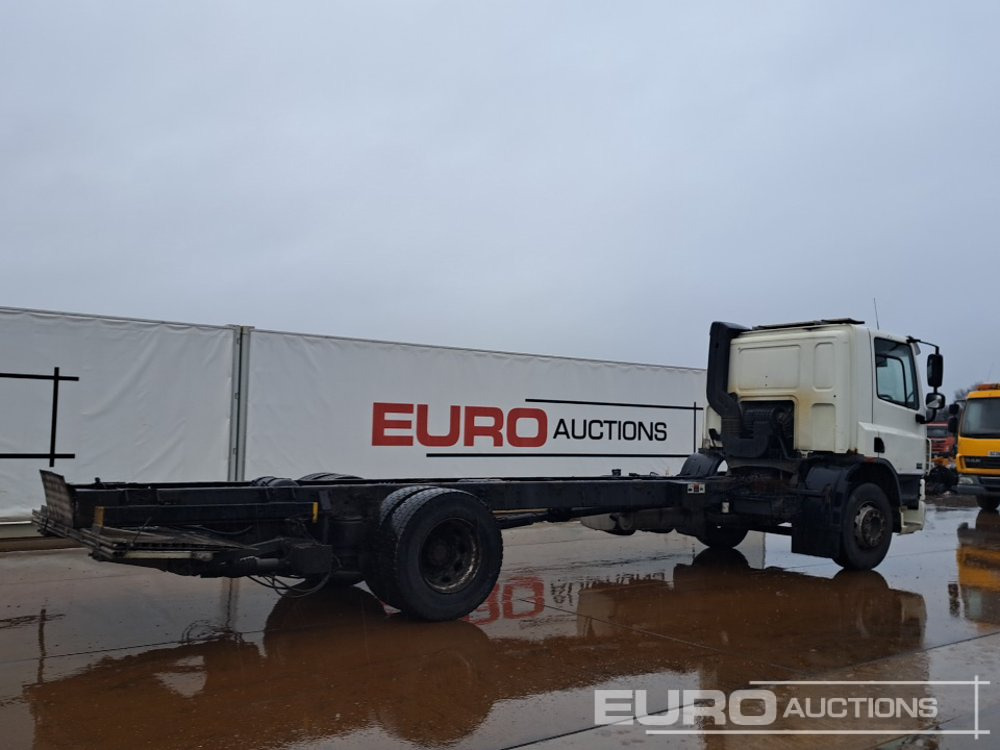 2008 DAF CF65-250 - Грузовик-шасси: фото 5 2008 DAF CF65-250 - Грузовик-шасси: фото 5