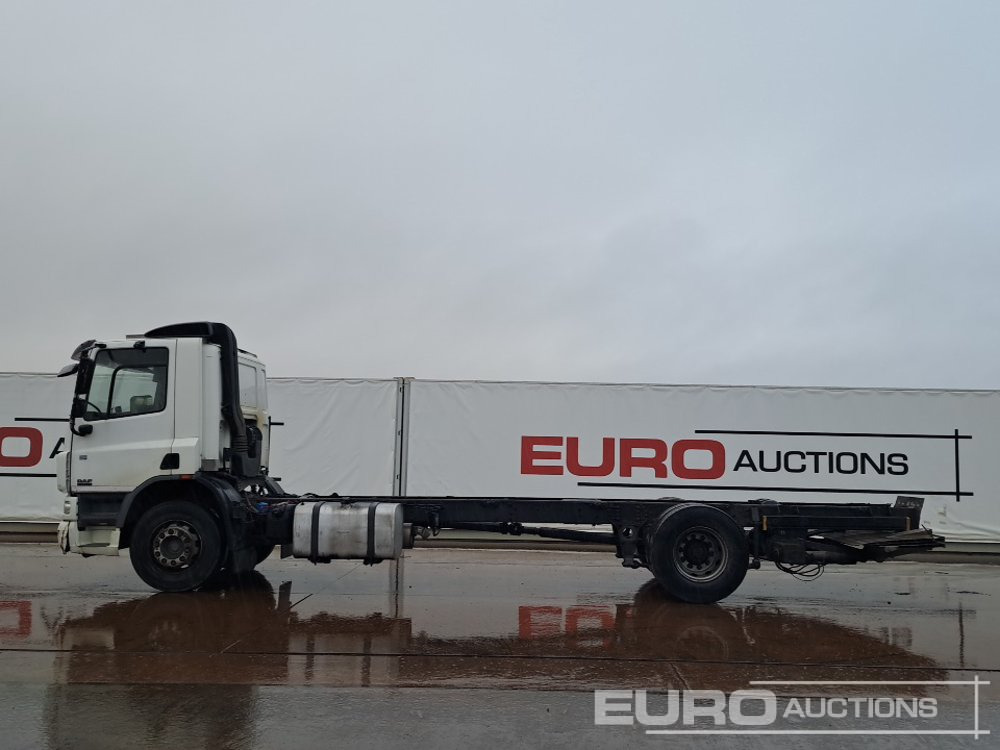 2008 DAF CF65-250 - Грузовик-шасси: фото 2 2008 DAF CF65-250 - Грузовик-шасси: фото 2