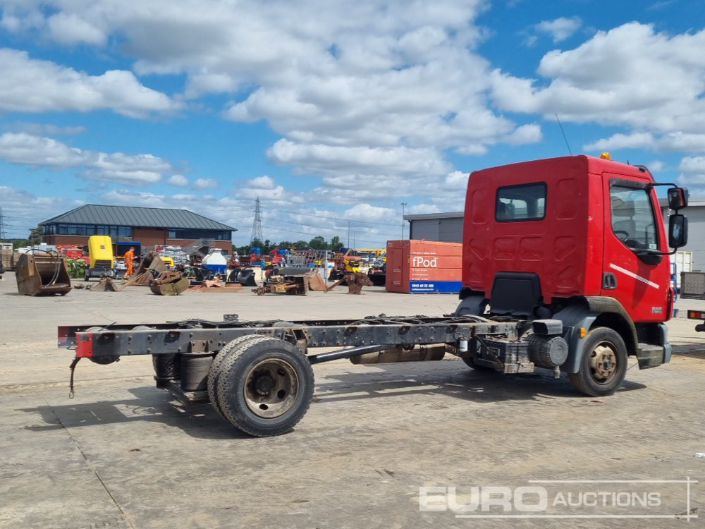 2009 DAF LF45.140 - Грузовик-шасси: фото 5 2009 DAF LF45.140 - Грузовик-шасси: фото 5
