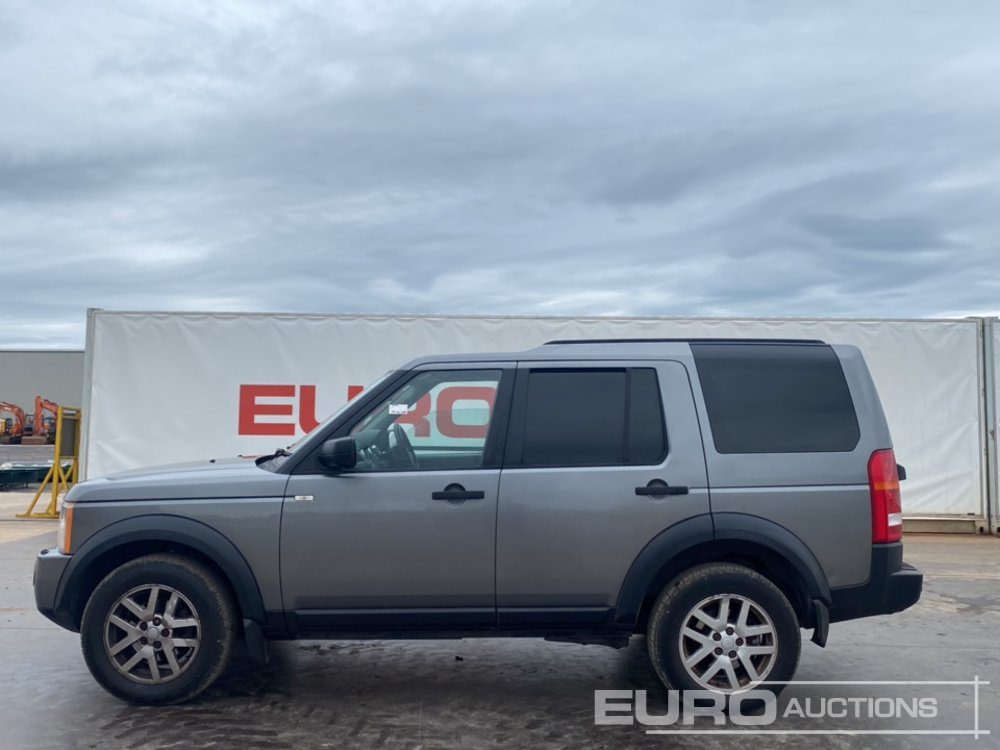 2009 Land Rover Discovery 3 - Внедорожник: фото 2 2009 Land Rover Discovery 3 - Внедорожник: фото 2