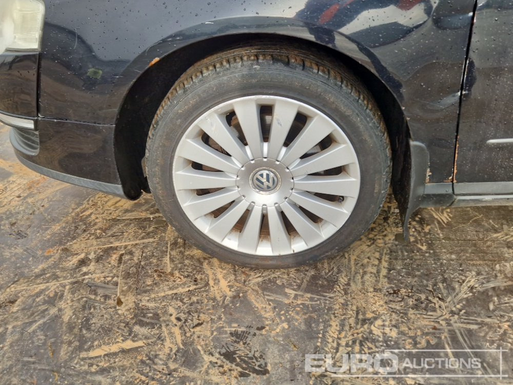 2009 Volkswagen Passat - Легковой автомобиль: фото 5 2009 Volkswagen Passat - Легковой автомобиль: фото 5
