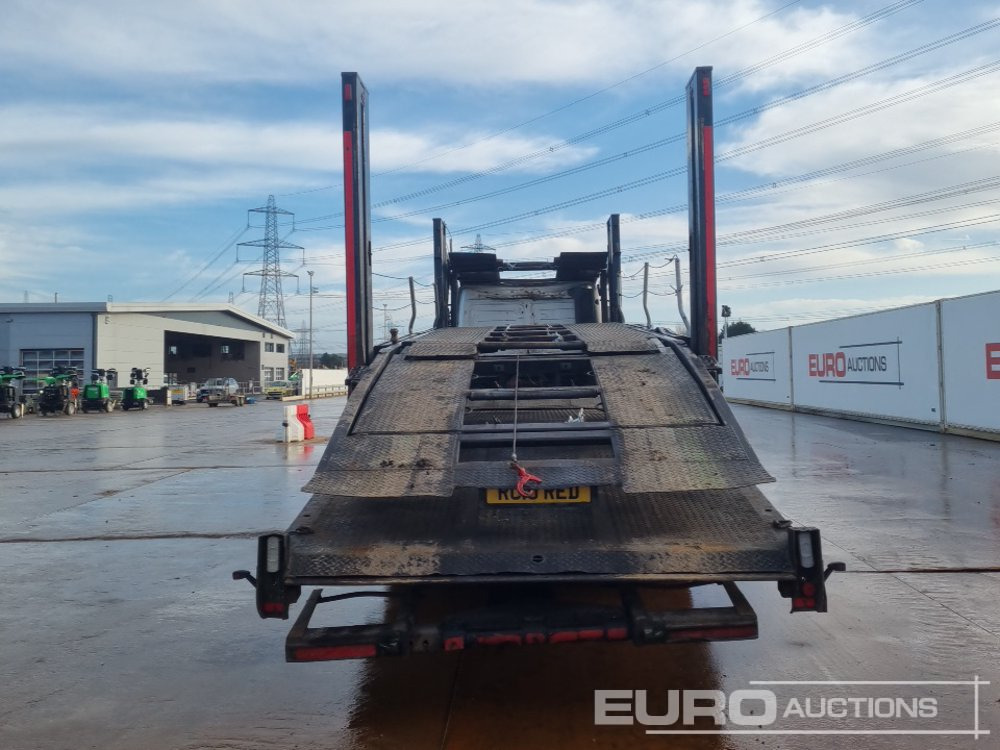 2010 Mercedes Axor - Автовоз: фото 4 2010 Mercedes Axor - Автовоз: фото 4