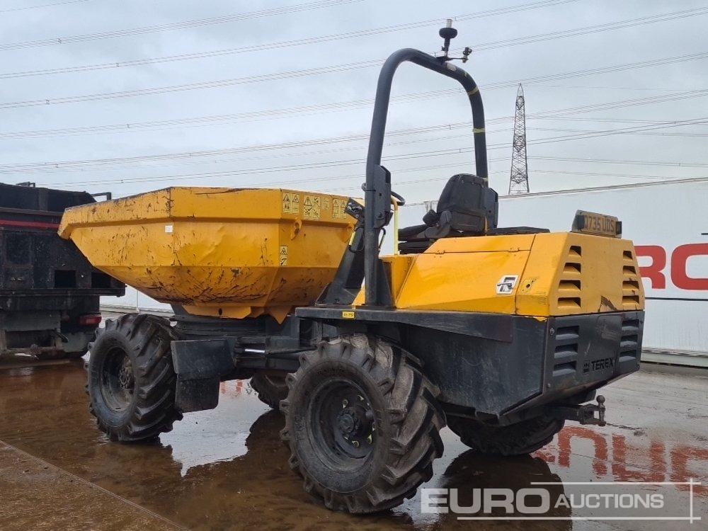 2010 Terex TA6S - Мини-самосвал: фото 3 2010 Terex TA6S - Мини-самосвал: фото 3