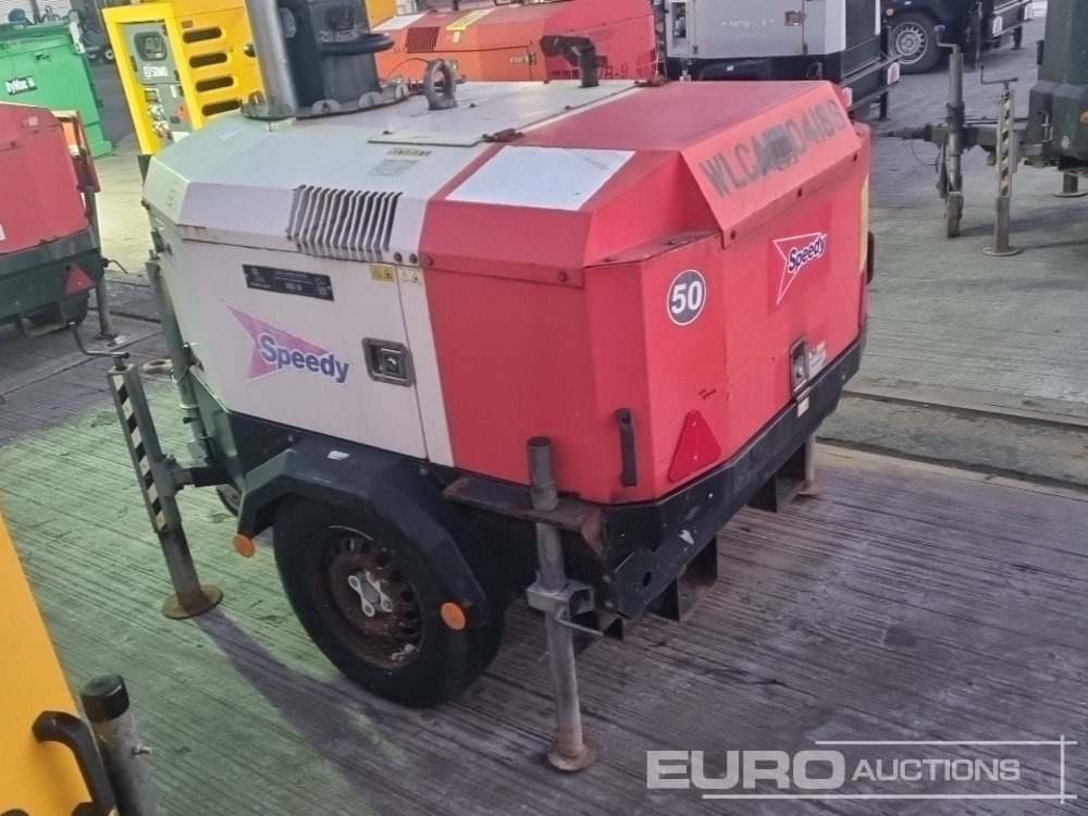 2011 Generac VB9 - Осветительная мачта: фото 2 2011 Generac VB9 - Осветительная мачта: фото 2