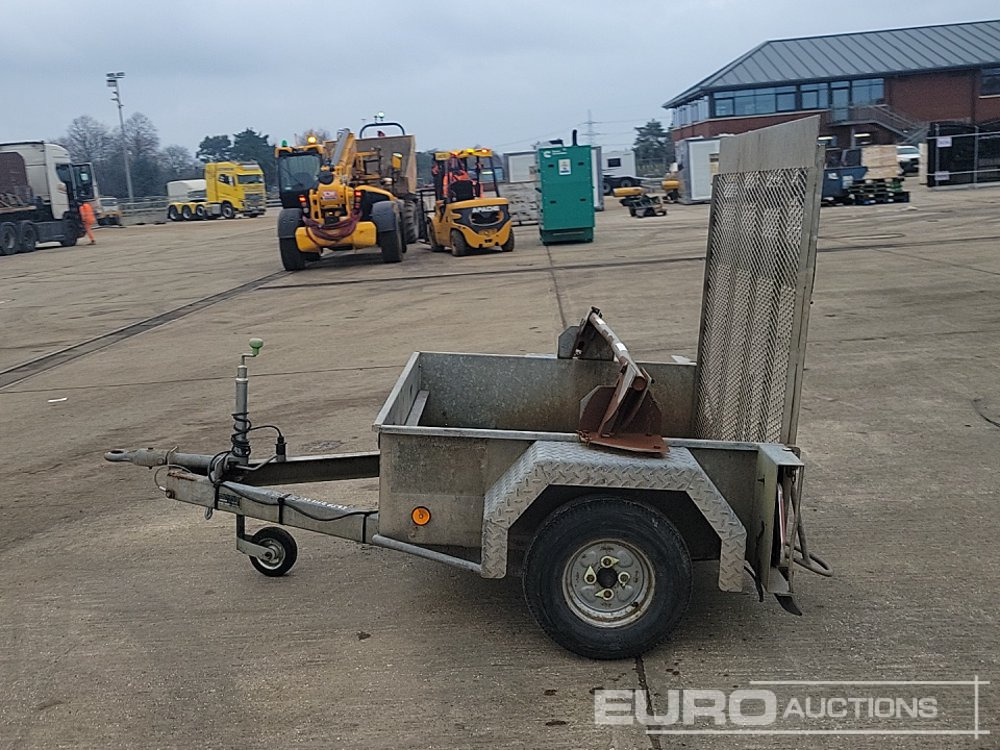 2011 Hazlewood 750HTS - Прицеп для спецтехники: фото 2 2011 Hazlewood 750HTS - Прицеп для спецтехники: фото 2