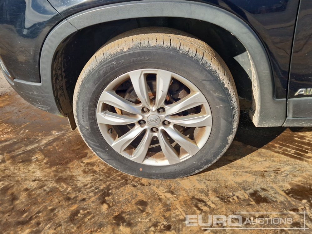 2011 Kia Sorento - Внедорожник: фото 5 2011 Kia Sorento - Внедорожник: фото 5