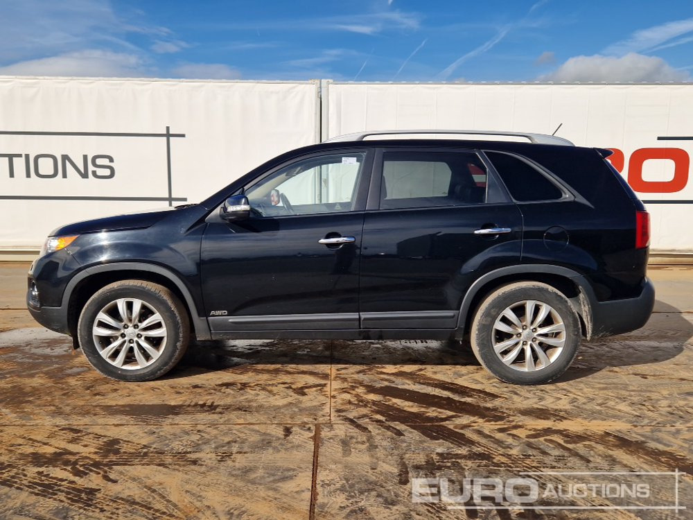 2011 Kia Sorento - Внедорожник: фото 2 2011 Kia Sorento - Внедорожник: фото 2