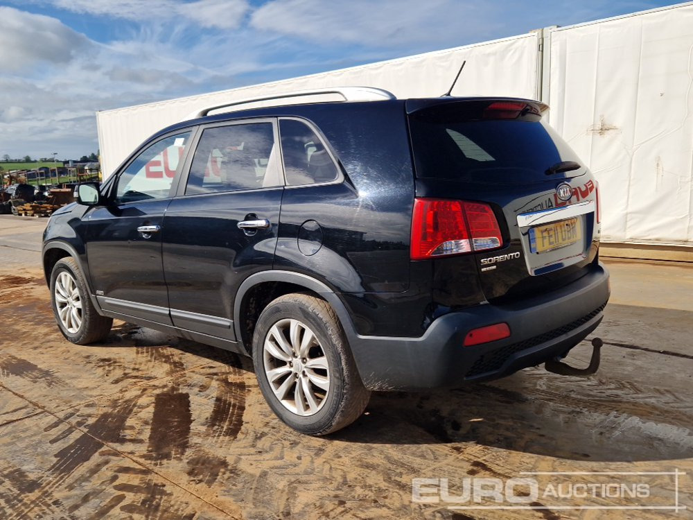 2011 Kia Sorento - Внедорожник: фото 3 2011 Kia Sorento - Внедорожник: фото 3