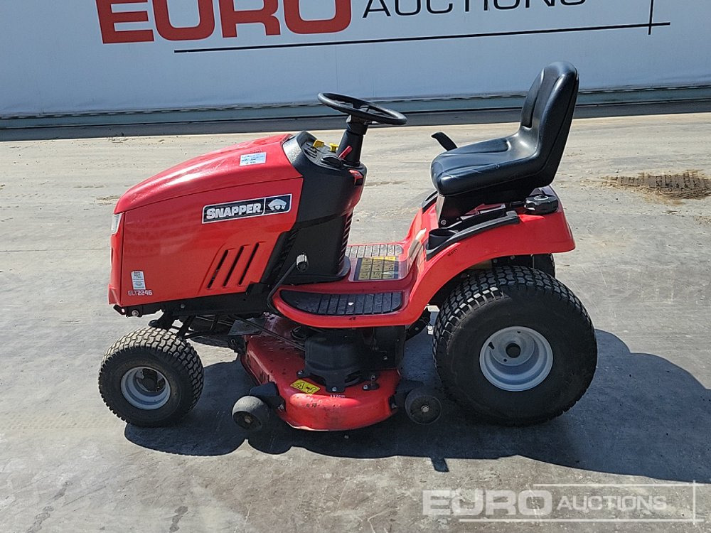 2011 Snapper ELT2246 - Газонокосилка: фото 2 2011 Snapper ELT2246 - Газонокосилка: фото 2