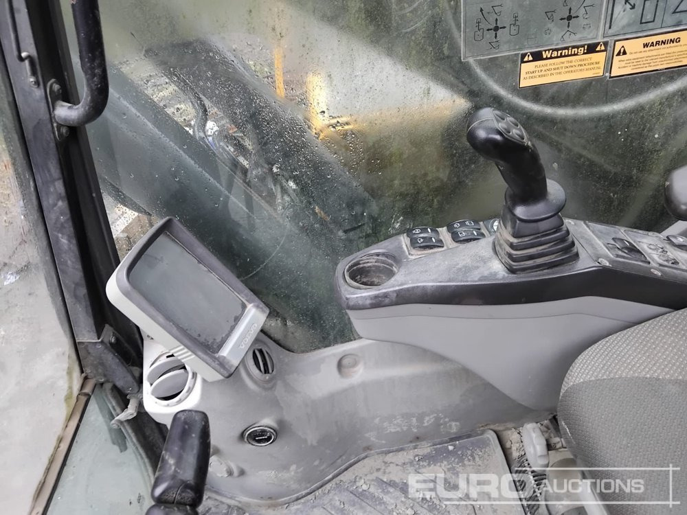 2011 Volvo EC250DL - Гусеничный экскаватор: фото 5 2011 Volvo EC250DL - Гусеничный экскаватор: фото 5