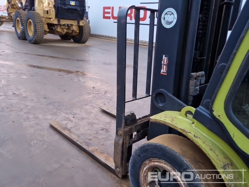 Вилочный погрузчик 2012 Clark G25D: фото 15 Вилочный погрузчик 2012 Clark G25D: фото 15