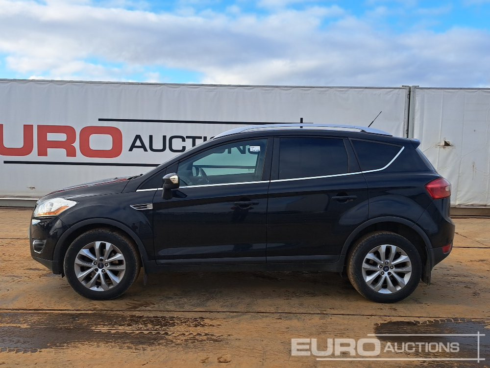 2012 Ford Kuga - Внедорожник: фото 2 2012 Ford Kuga - Внедорожник: фото 2