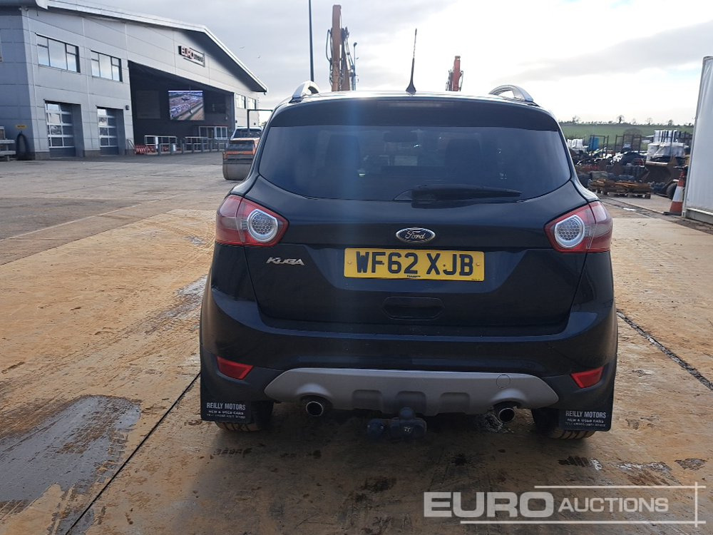 2012 Ford Kuga - Внедорожник: фото 4 2012 Ford Kuga - Внедорожник: фото 4