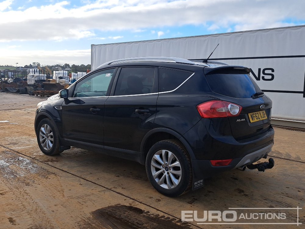 2012 Ford Kuga - Внедорожник: фото 3 2012 Ford Kuga - Внедорожник: фото 3