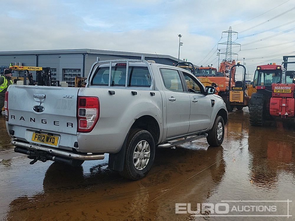 2012 Ford Ranger - Пикап: фото 5 2012 Ford Ranger - Пикап: фото 5