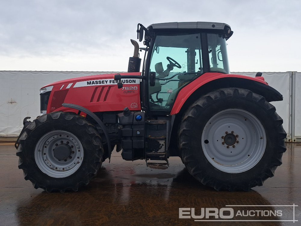 2012 Massey Ferguson 7720 - Трактор: фото 2 2012 Massey Ferguson 7720 - Трактор: фото 2
