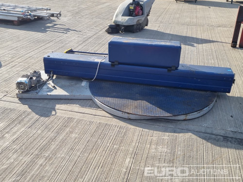 2012 Robopac ROTOPLAT 470.1FS - Складская техника: фото 4 2012 Robopac ROTOPLAT 470.1FS - Складская техника: фото 4