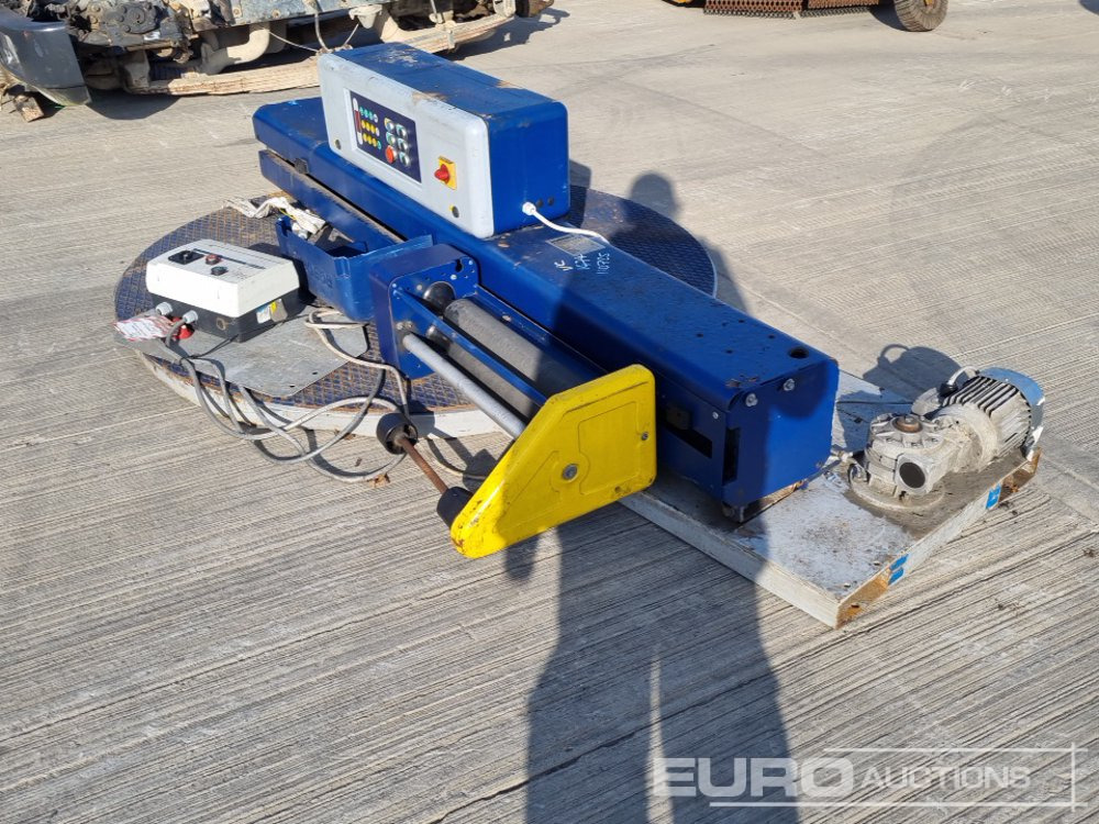 2012 Robopac ROTOPLAT 470.1FS - Складская техника: фото 1 2012 Robopac ROTOPLAT 470.1FS - Складская техника: фото 1