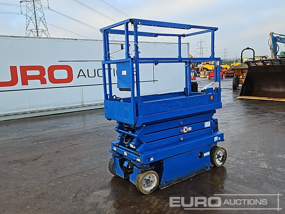 2012 SkyJack SJ3219 - Ножничный подъемник: фото 1 2012 SkyJack SJ3219 - Ножничный подъемник: фото 1